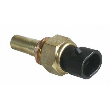 Lot De 2 Capteurs De Température Moteur ECSiNG - Compatible LADA Niva, Ref 2112-3851010, Filetage M12x1.5