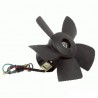 MOTEUR CHAUFFAGE+HELICE