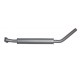 Silencieux intermediaire 1700 Monopoint