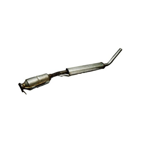 Catalyseur Niva Euro III