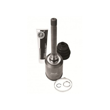 Kit Noix Cardan 24 dents Int Droit