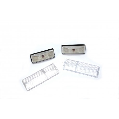 Kit Clignotant Blanc 