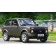 Kit carrosserie Lada Niva Urban