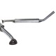 Silencieux intermediaire 1700 Multipoint Euro IV & V