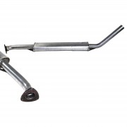 Silencieux intermediaire 1700 Multipoint Euro IV & V