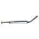 Silencieux intermediaire 1700 Multipoint Euro IV & V