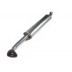 Silencieux intermediaire 1700 Multipoint Euro IV & V