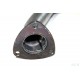 Silencieux intermediaire 1700 Multipoint Euro IV & V