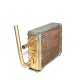 Kit radiateur de chauffage Cuivre