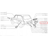 Logo arriere Lada Niva 4x4