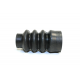 Boot shifter transfer case