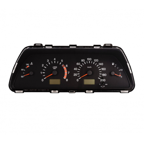 Compteur 4x4 M