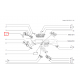 Rheostat d eclairage des instruments