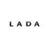 Logo Lada autocollant