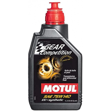 Motul Gear Competition 75W140 (1L)