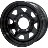Jante GOSS Triangular Black 6X16 5x139.7 ET0 CB110