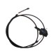 Cable ouverture de coffre 1700