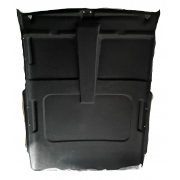 Ciel de toit Rigide noir