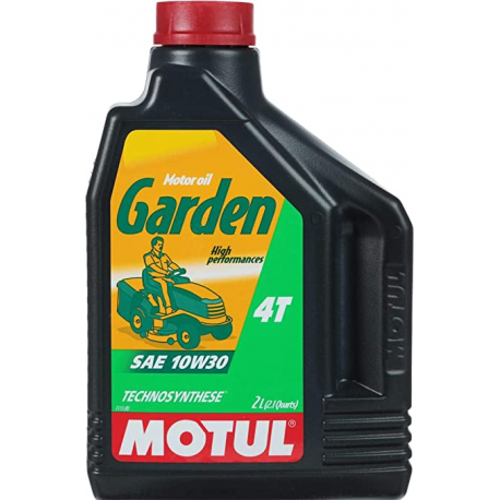 Motul Garden 4T 10w30 (2L)