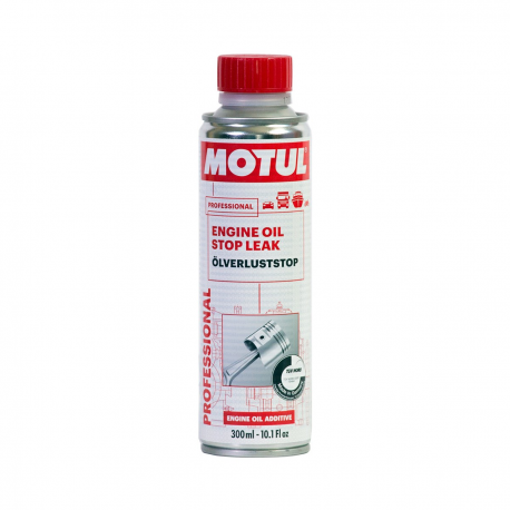 Motul Stop Fuite Huile Moteur (0.3L) 110750 - Pieces Lada Niva 4x4