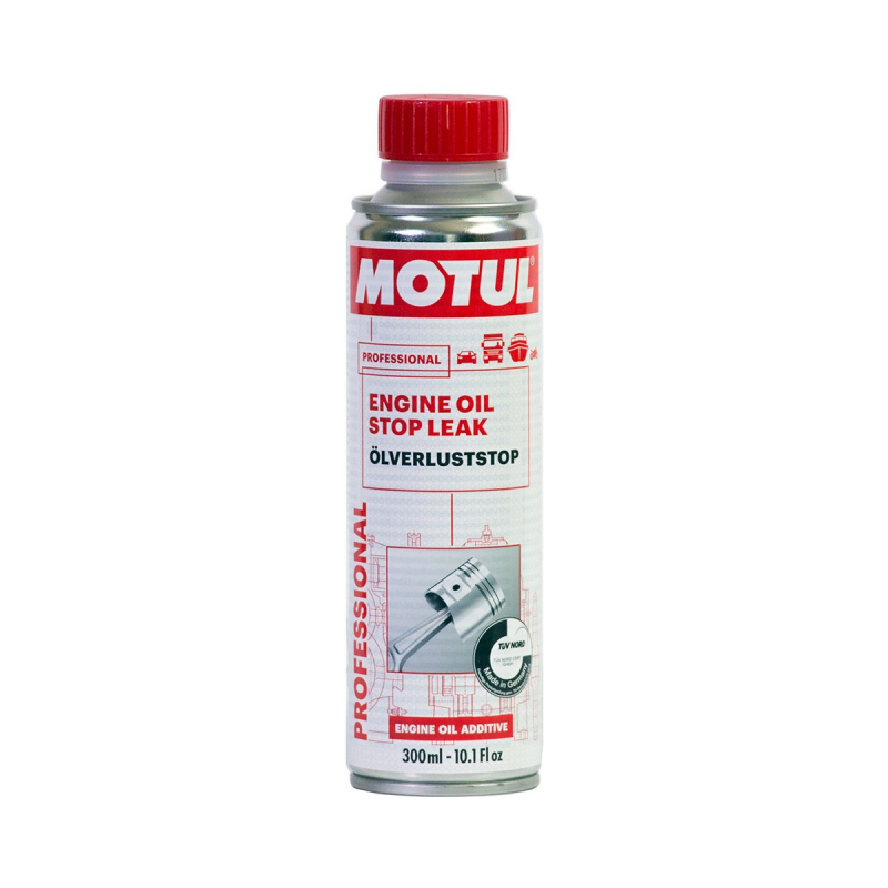 Motul Stop Fuite Huile Moteur (0.3L) 110750 - Pieces Lada Niva 4x4