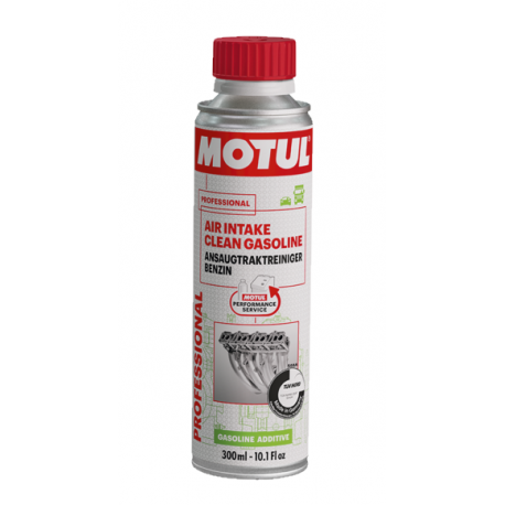 Motul Nettoyant admission d'air et carburateur Essence (0.3L)