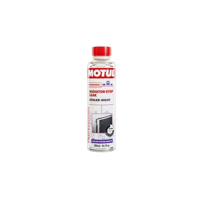 Stop fuite radiateur MOTUL STOP LEAK 300ml