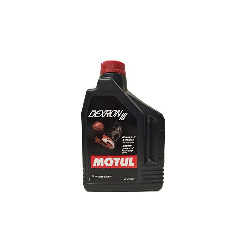 Motul Dexron ATF III (boite automatique) (2L) 100318 - Pieces Lada