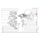 Tube radiateur chauffage