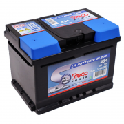 Batterie StecoPower 434 12V 60Ah 510A