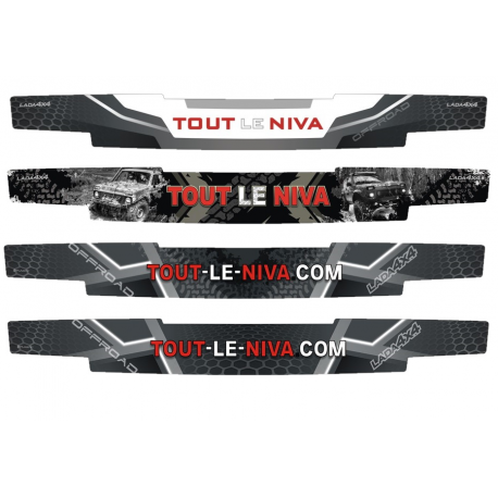 Deflecteur de capot (Tout Le Niva)