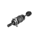 Cardan Droit 24 cannelures avec ABS