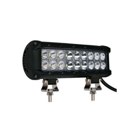 Rampe 18 LED Osram 54W 6500K 3600Lm WLO603 - Pieces Lada Niva 4x4