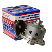 Différentiel autobloquant à vis sans fin (Torsen) - 24 cannelures VAL-RACING