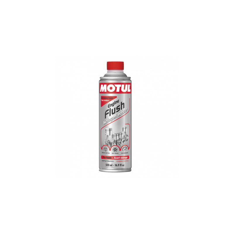 Nettoyant moteur avant vidange Motul - Engine Clean - 200ml- Quadyland