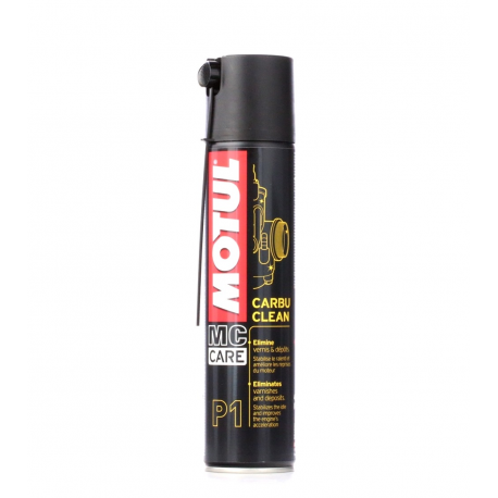 MOTUL Nettoyant carburateur