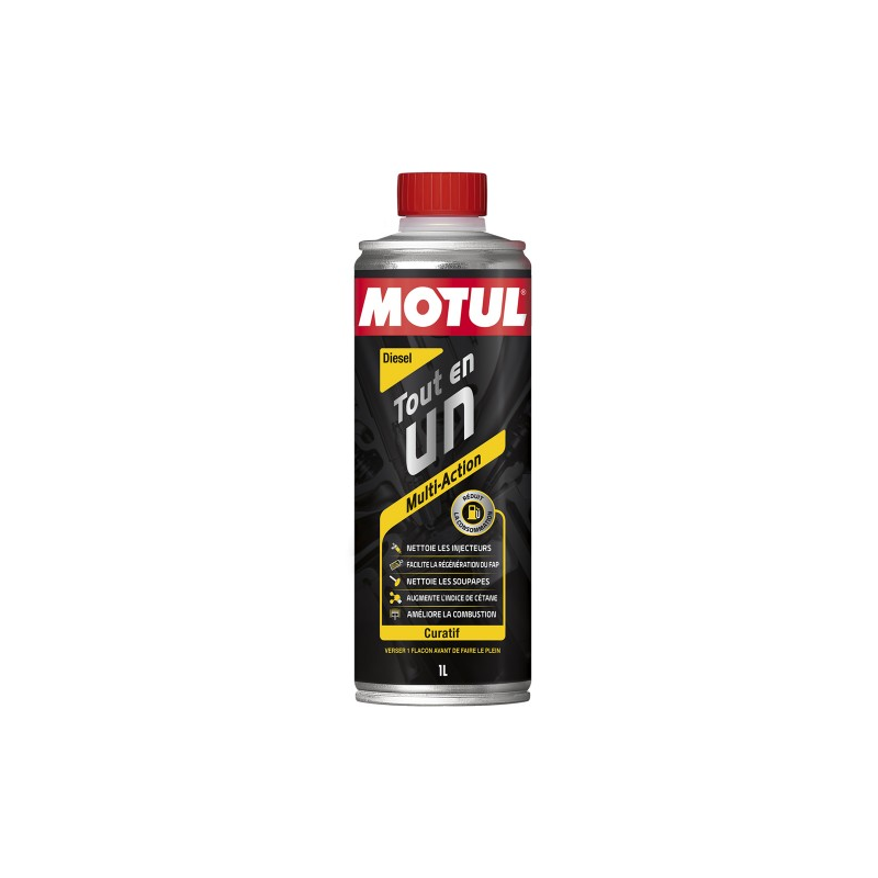 Motul Nettoyant moteur tout en 1 Diesel 111561 - Pieces Lada Niva 4x4