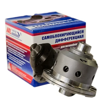 Différentiel autobloquant à vis sans fin (Torsen) - 22 cannelures - VAL-RACING