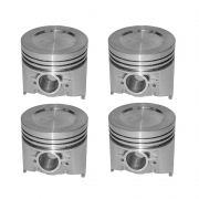 Jeu de pistons 1600 (79mm) (Classe E)