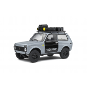 LADA NIVA – CREAM WHITE – 1980 1/18