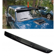 Visière pare brise Niva