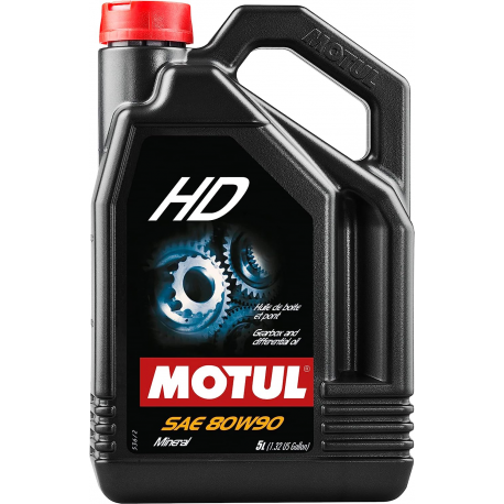 Motul Huile transmission 80W90 (5L)