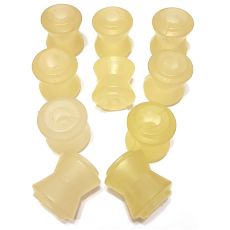 Kit Silent Bloc Barre Pont Arriere