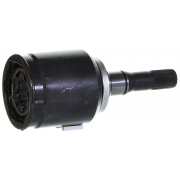 Kit Noix Cardan 22 cannelures Int Gauche