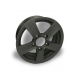 Jante Aluminium Noir 6Jx16 ET40 - Lada Niva / 4x4 / Urban
