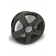 Jante Aluminium Noir 6Jx16 ET40 - Lada Niva / 4x4 / Urban