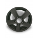 Jante Aluminium Noir 6Jx16 ET40 - Lada Niva / 4x4 / Urban
