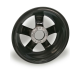 Jante Aluminium Noir 6Jx16 ET40 - Lada Niva / 4x4 / Urban