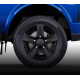 Jante Aluminium Noir 6Jx16 ET40 - Lada Niva / 4x4 / Urban