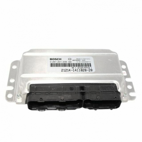 Calculateur Bosch 7,9,7 Euro IV 0261201208